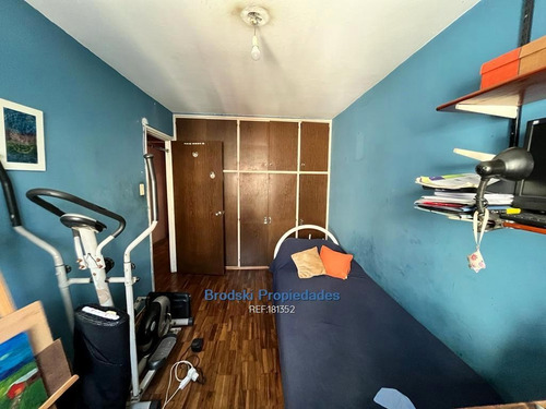 Imagen 9 de 15 de Venta Apartamento En Punta Carretas - 3 Dormitorios Cw181352