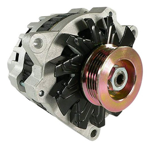 Alternador Chevrolet Full Inyeccion Blazer Universal Cachon