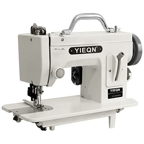 Máquina De Coser Portátil Yq-516 Para Caminar, Para Coser Y