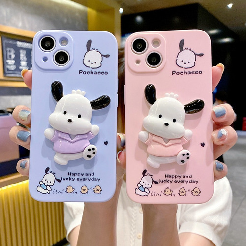 La Funda Puppy Es Adecuada Para El Teléfono Móvil Samsung A5