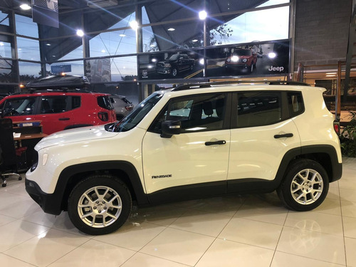 Jeep Renegade 1.8 Sport Mt 0km 2021 4x2