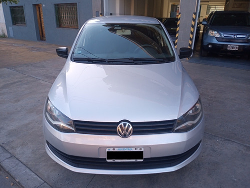 Volkswagen Voyage 2015 1.6 N Trendline