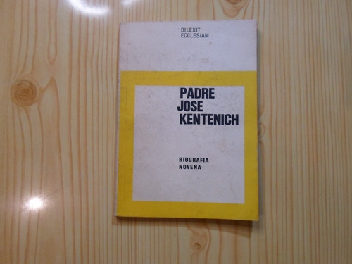 Biografia Novena - Padre Jose Kentenich