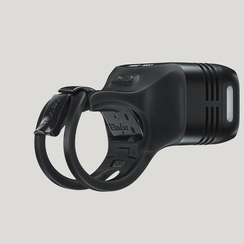 Imagem 2 de 10 de Farol Dianteiro Para Bicicleta Knog Blinder Road 400 Lumens