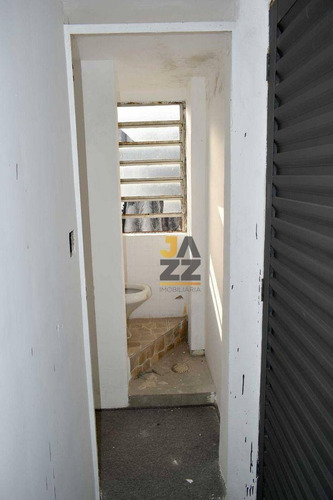 Imagem 29 de 30 de Casa Com 5 Dormitórios À Venda, 311 M² Por R$ 500.000 - Vila Monumento - São Paulo/sp - Ca14531