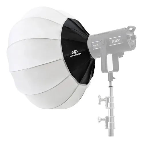 comprar Softbox Bowens Lanterna Balão Chinês De 65cm Greika Sb1011
