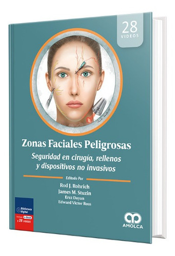 Zonas Faciales Peligrosas. Seguridad En Cirugía, Rellenos Y 