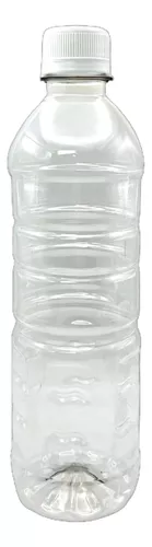 Botella PET: 500 ml Modelo 45