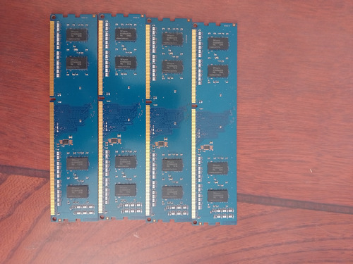 Memoria Ram Ddr3 De 2gb Pc3-12800u (Usado)