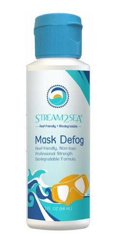 Stream2sea Biodegradable Formula Mask Defog Non-toxic |