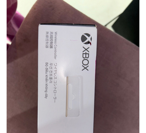 Controlador Inalámbrico Microsoft Xbox Series Xs