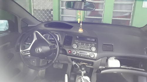Honda Civic 1.8 Lxl Se Couro Flex Aut. 4p 2011