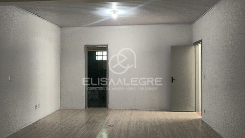 Imagem 17 de 30 de Casa Térrea C/ 3 Quartos, Sendo 2 Suítes Na Harmonia, Em Canoas - 134