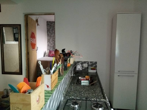 Imagem 11 de 18 de Sobrado 100m² Para Venda - Cidade Júlia - Id 1443 - 1443