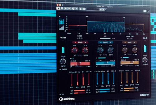 Imagem 6 de 8 de Cubase 11 Pro + Loops & Samples + Vst Instrument Collection!