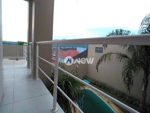 Imagem 18 de 24 de Casa Com 3 Dormitórios À Venda, 245 M² Por R$ 750.000,00 - Solar Do Campo - Campo Bom/rs - Ca3047