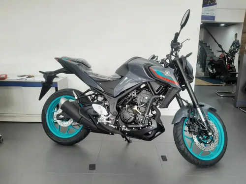 Yamaha Mt-03 Abs 25 Taxas Especiais - L2 | MercadoLivre Yamaha Mt-03 Abs 25 Taxas Especiais - L2 | MercadoLivre