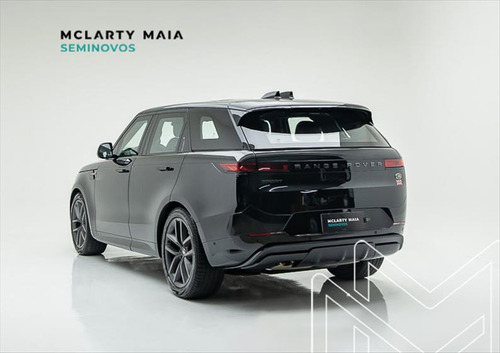Land Rover Range Rover Sport 3.0 D350 Turbo Diesel Mhev Dynamic Hse Awd Automatico