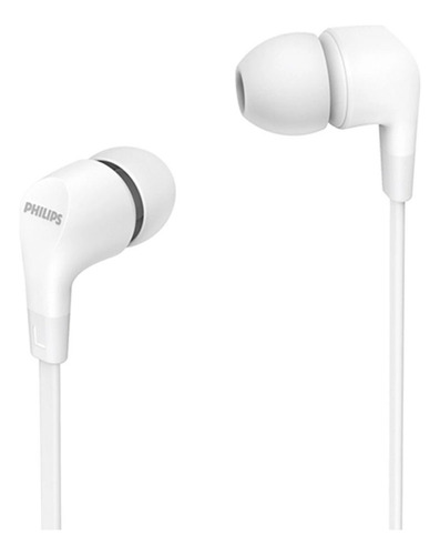 Audífonos Philips Con Función Manos Libres Tae1105 Colores
