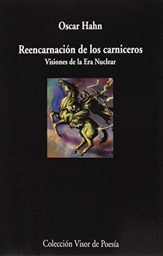 Libro Reencarnación De Los Carniceros De Hahn Óscar