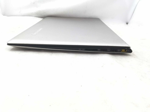 Laptop Lenovo U530 Core I3 4ta 4gb Ram 500gb Touch 15.6 Bt (Usado)