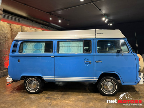Volkswagen Combi 1976