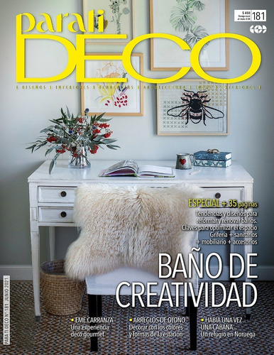 Revista Deco Edición 181 Junio 2021