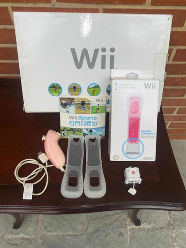 Consola Wii ( Varios Juegos) + Ds 