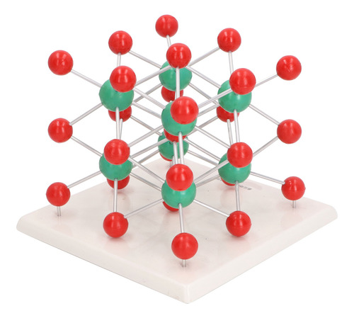 Modelo De Estructura Cristalina Csci Química Orgánica Molecu