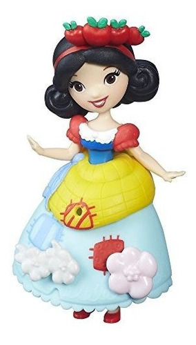 Disney Princess Little Kingdom Cambio De Moda Blancanieves