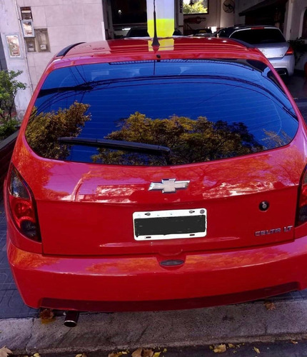 Chevrolet Celta Spirit 2013