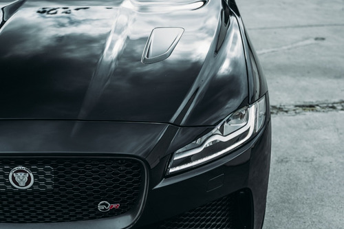 Imagem 8 de 10 de Jaguar F- Pace 5.0 V8 Supercharged - 2020