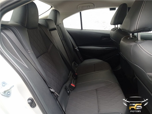 Imagem 6 de 10 de Toyota Corolla 2.0 Vvt-ie Flex Xei Direct Shift