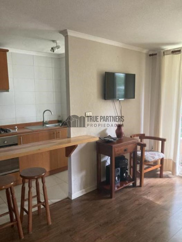 Departamento En Venta De 2 Dorm. En Pucón