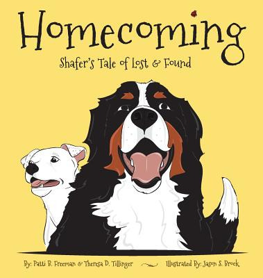 Libro Homecoming: Shafer's Tale Of Lost And Found - Tilli...