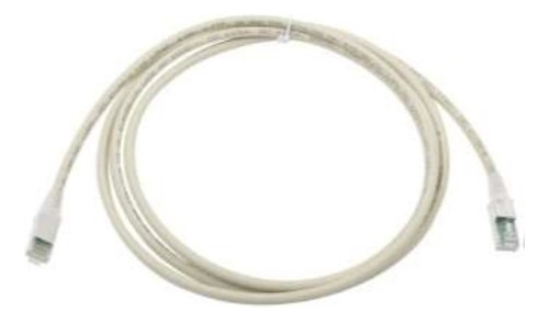 Cable Cobre Gris Bota Transparente Rj45 Cat6a Zm6a-s07-04b