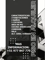 Comprar Alquiler Departamento 