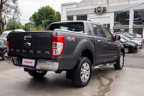Imagen 7 de 15 de Ford Nueva Ranger Dc 4x4 Ltd At 3.2l D Taraborelli Usados #