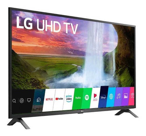 Imagen 6 de 11 de Smart Tv 60 LG 60un7310 Uhd 4k Hdr