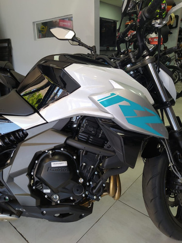 Imagen 21 de 25 de Cfmoto Rz 400 By Zanella Bonificación Contado - 12/18 S/inte