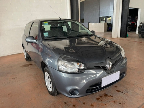 Imagen 2 de 12 de Renault Clio 2016 1.2 Mio Confort Pack