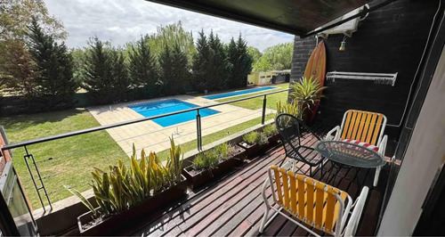 Alquiler Departamento De Categoría 3 Ambientes Amoblado En Las Cavas - Canning - Dueño Directo