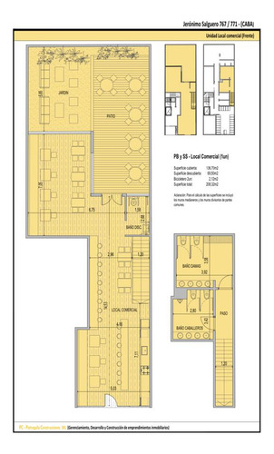 Venta Departamento - Almagro Norte