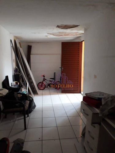 Imagem 17 de 27 de Casa Com 3 Dormitórios À Venda, 80 M² Por R$ 300.000,00 - Conjunto Habitacional Marechal Mascarenhas De Morais - São Paulo/sp - Ca0013