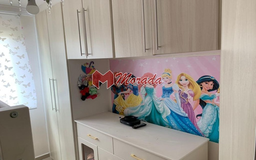 Imagem 11 de 20 de Ótimo Apartamento Venda Vila Rosalia, 89m² - 18103