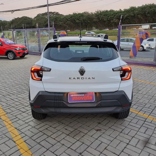 Renault Indiana Techno 1.0 Turbo