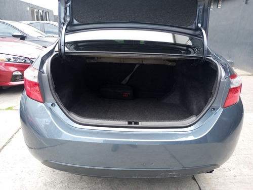 Imagen 5 de 14 de Toyota Corolla Le Ta 2016