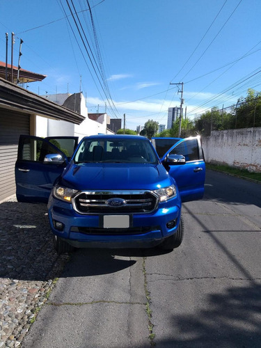 Imagen 3 de 15 de Ford Ranger 2020 3.2 Xlt Diésel Cabina Doble 4x4 At