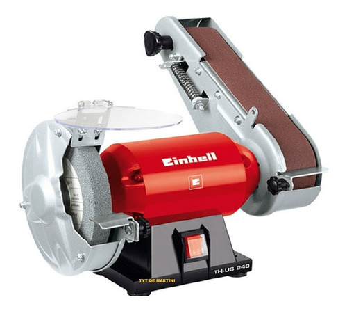 Amoladora Banco Con Lijadora 240w Einhell Profesional - Tyt