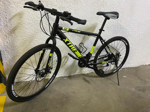 Bicicleta Xtreme Rin 26 Con Accesorios  Casco, Bomba, Bolso